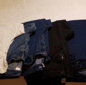6 pair Jeans for $25
